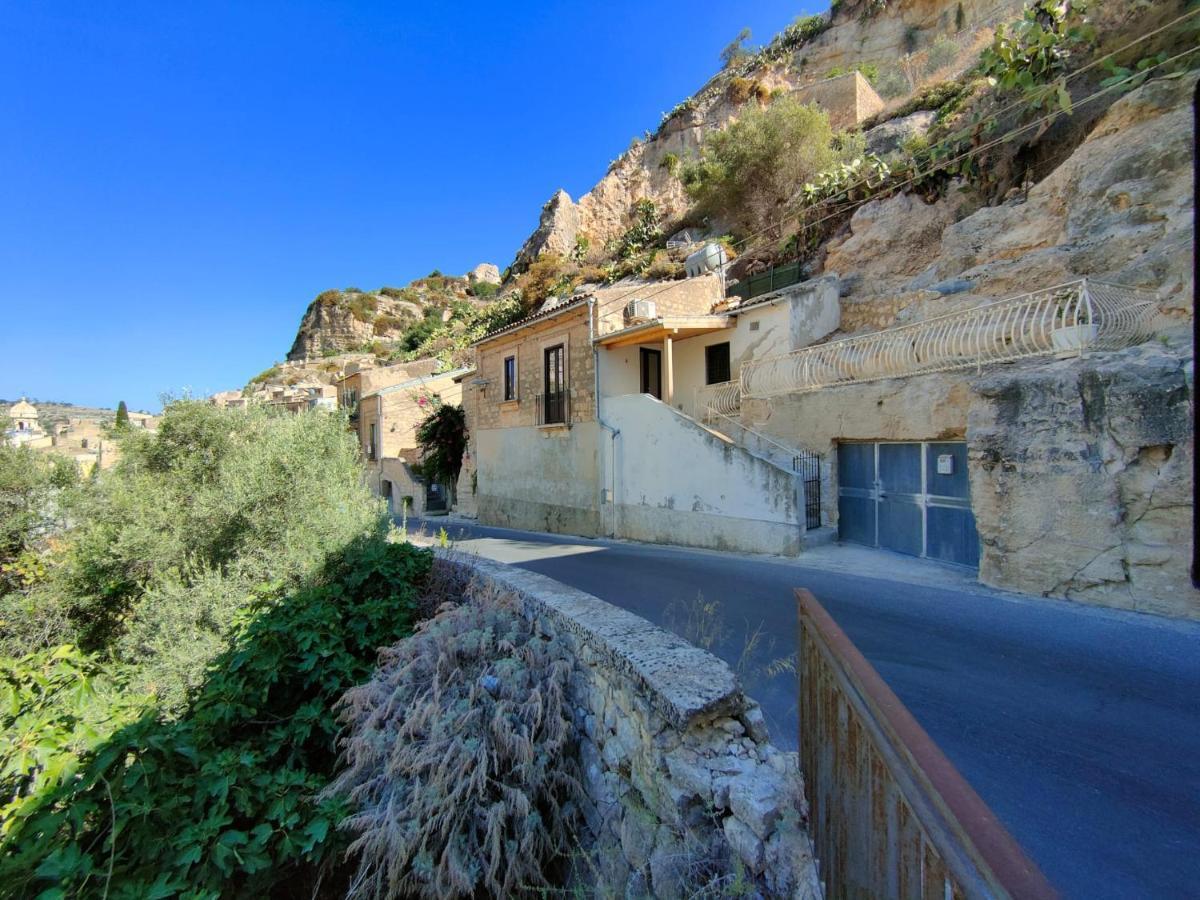 Petra Barocca Hotel Scicli Luaran gambar
