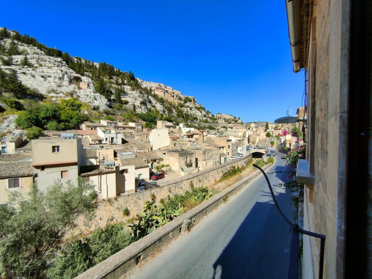 Petra Barocca Hotel Scicli Luaran gambar