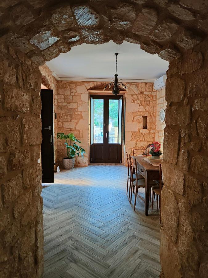 Petra Barocca Hotel Scicli Luaran gambar