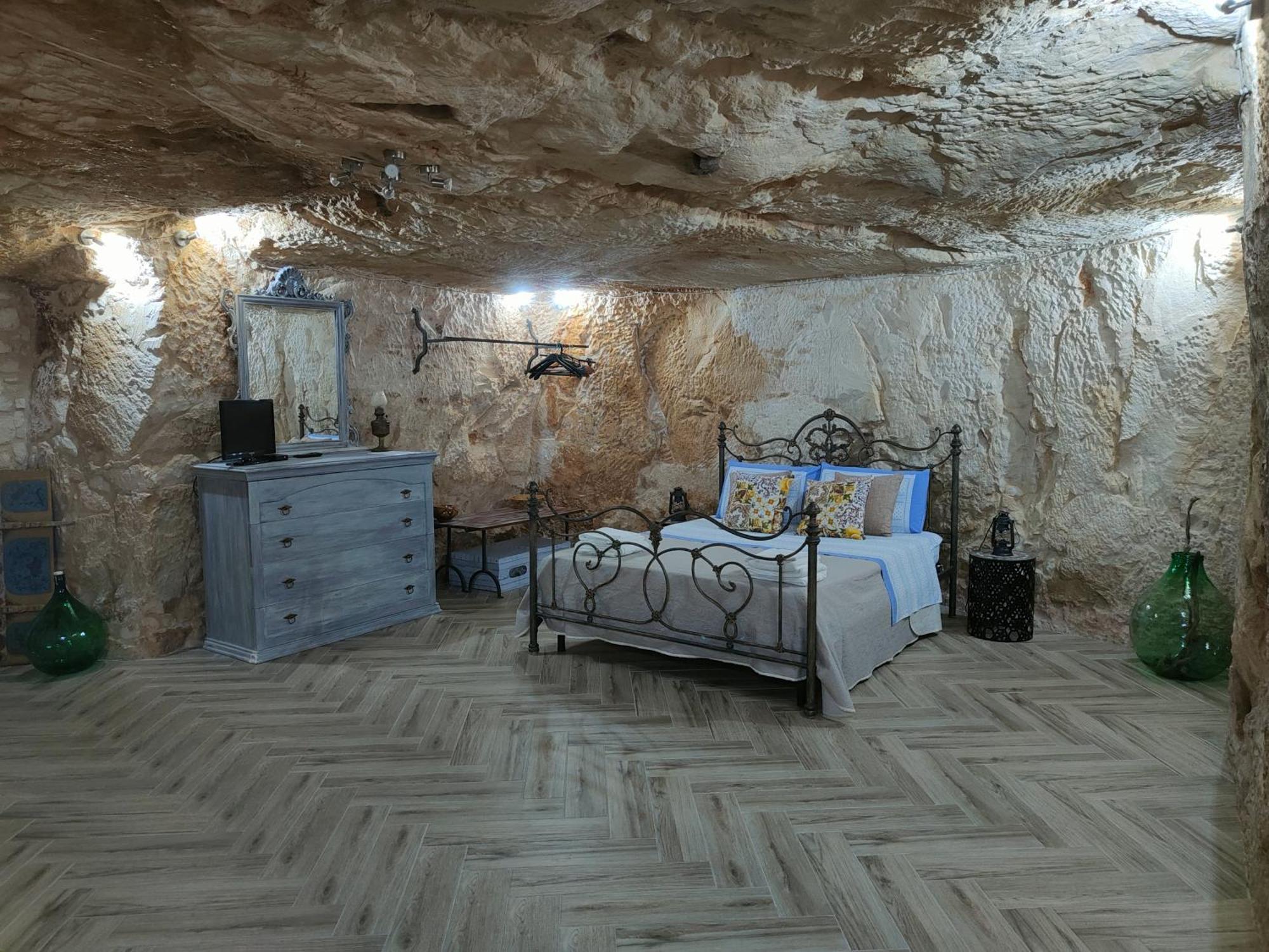 Petra Barocca Hotel Scicli Luaran gambar