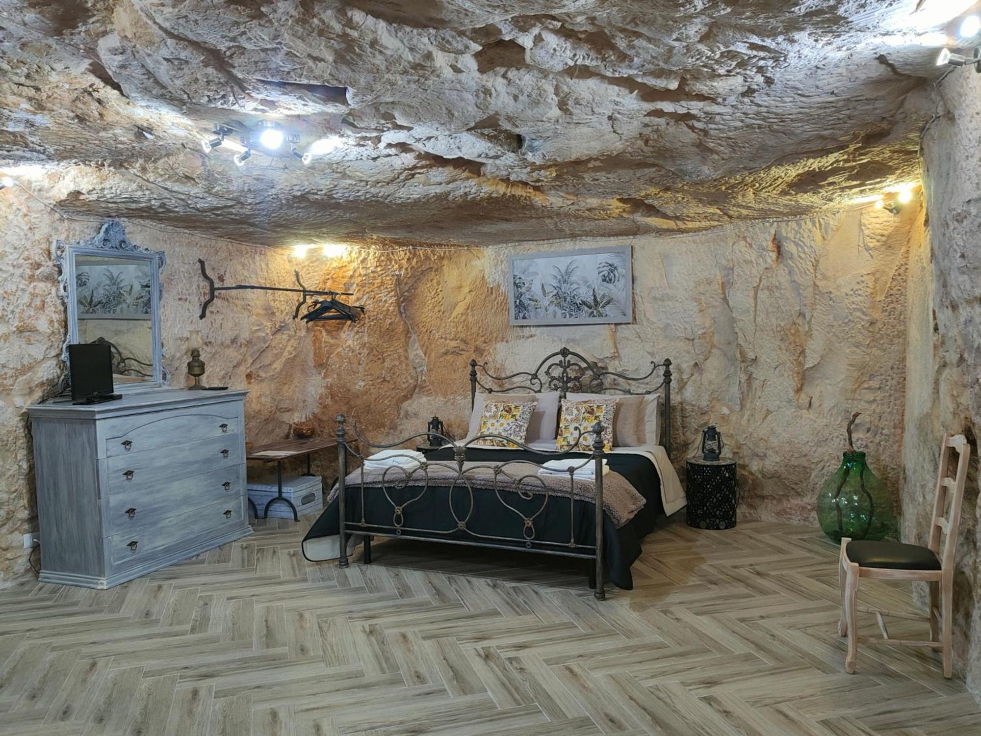 Petra Barocca Hotel Scicli Luaran gambar